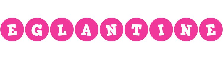 Eglantine poker logo