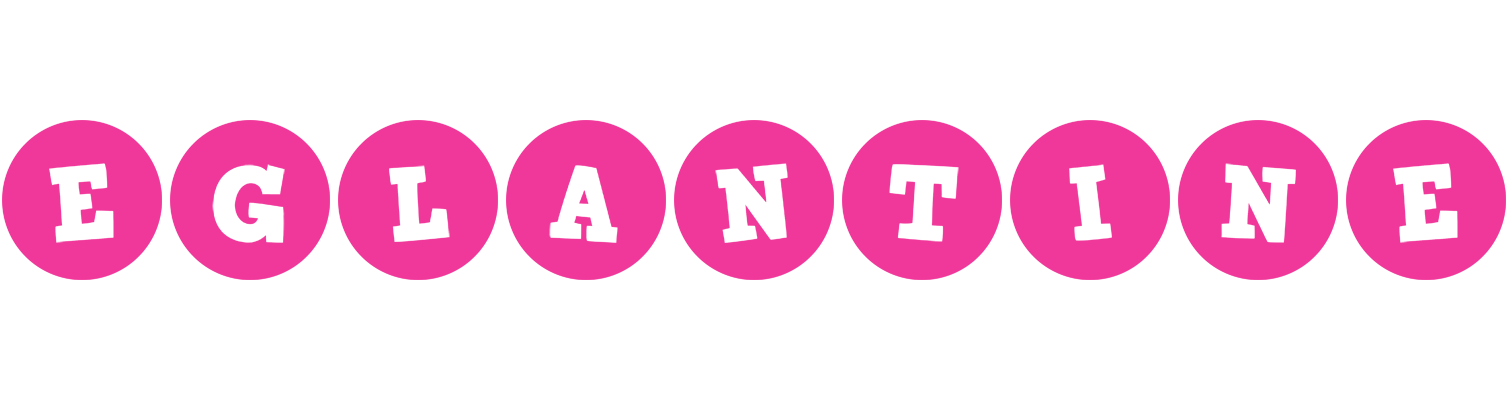 Eglantine poker logo