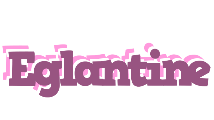 Eglantine relaxing logo