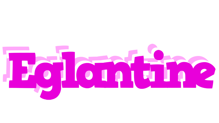 Eglantine rumba logo