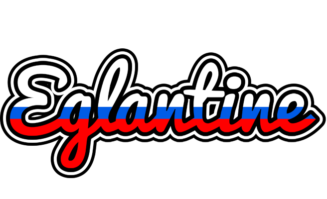 Eglantine russia logo