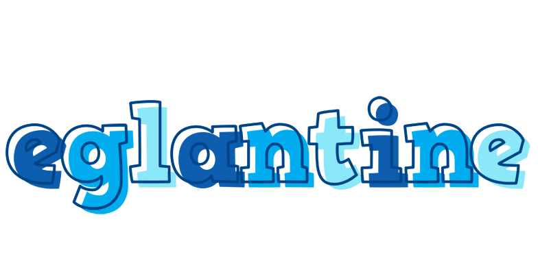 Eglantine sailor logo