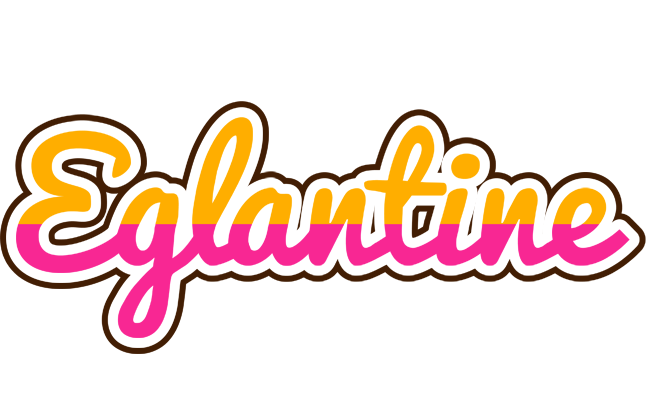 Eglantine smoothie logo