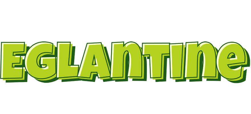 Eglantine summer logo