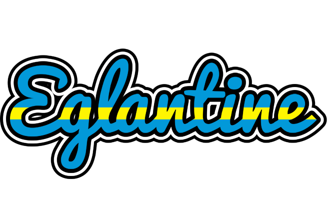 Eglantine sweden logo