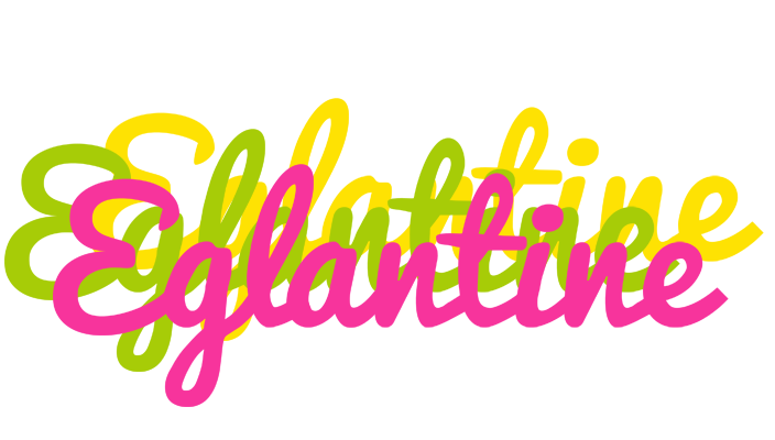 Eglantine sweets logo
