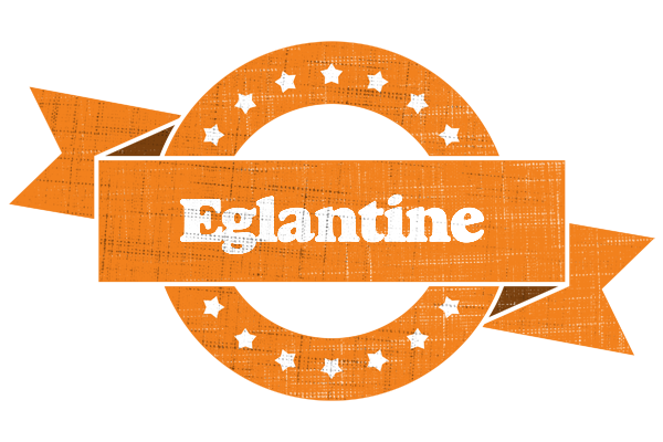 Eglantine victory logo