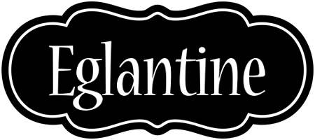 Eglantine welcome logo