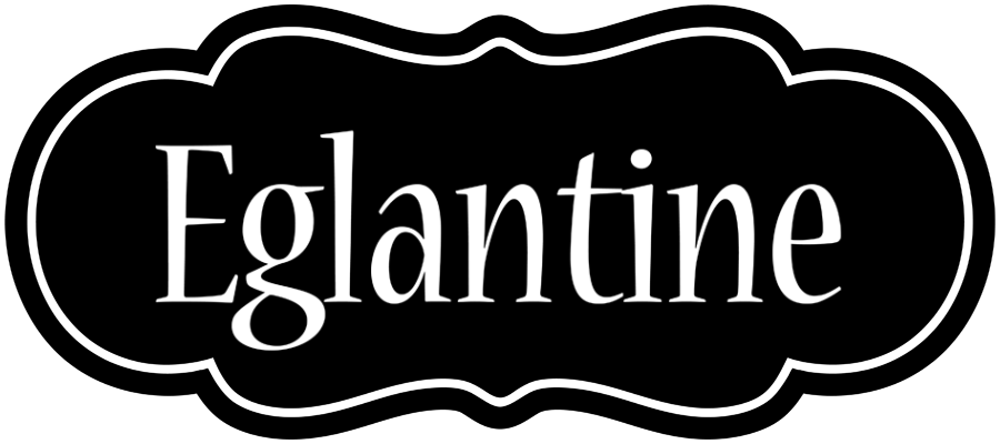 Eglantine welcome logo