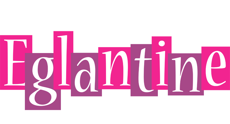 Eglantine whine logo