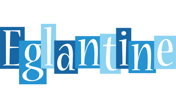 Eglantine winter logo