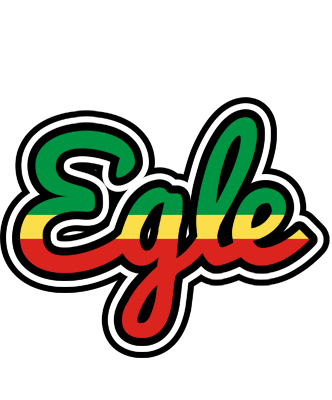 Egle african logo