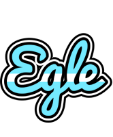 Egle argentine logo