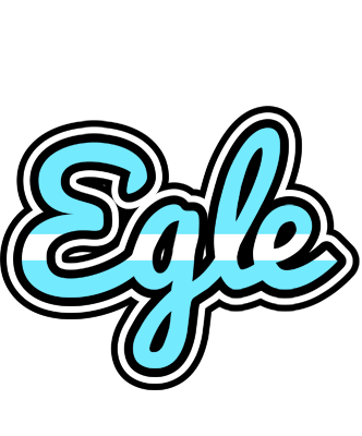 Egle argentine logo