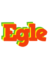 Egle bbq logo