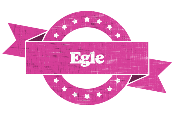 Egle beauty logo
