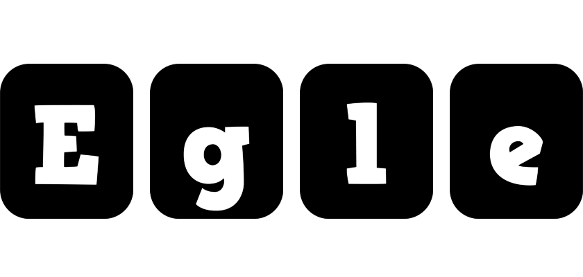 Egle box logo