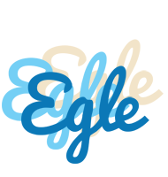 Egle breeze logo