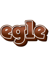 Egle brownie logo