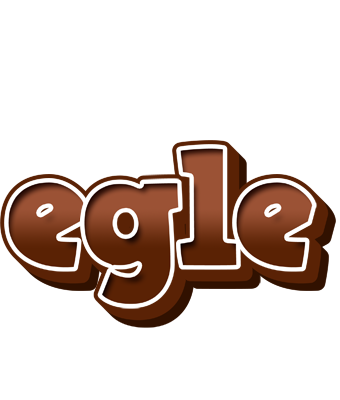 Egle brownie logo
