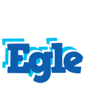 Egle business logo