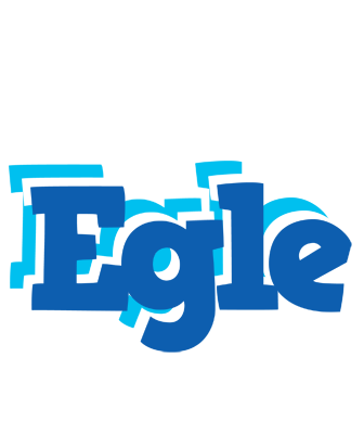 Egle business logo