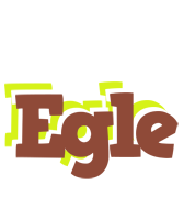 Egle caffeebar logo