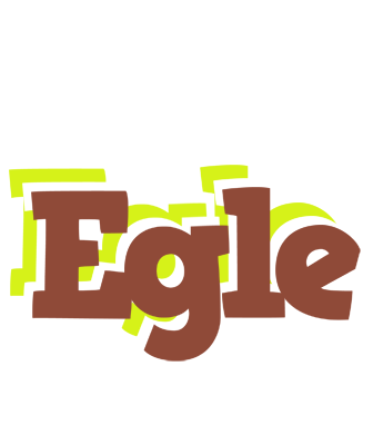 Egle caffeebar logo
