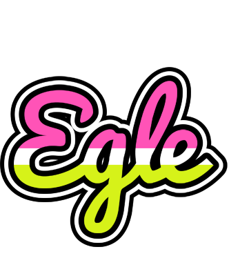Egle candies logo