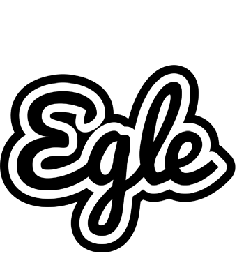 Egle chess logo