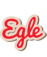 Egle chocolate logo
