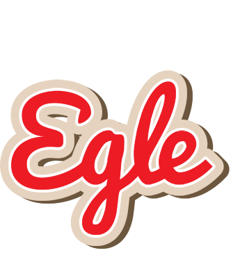 Egle chocolate logo