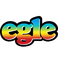 Egle color logo