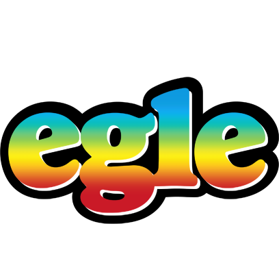 Egle color logo