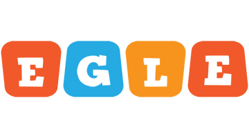 Egle comics logo
