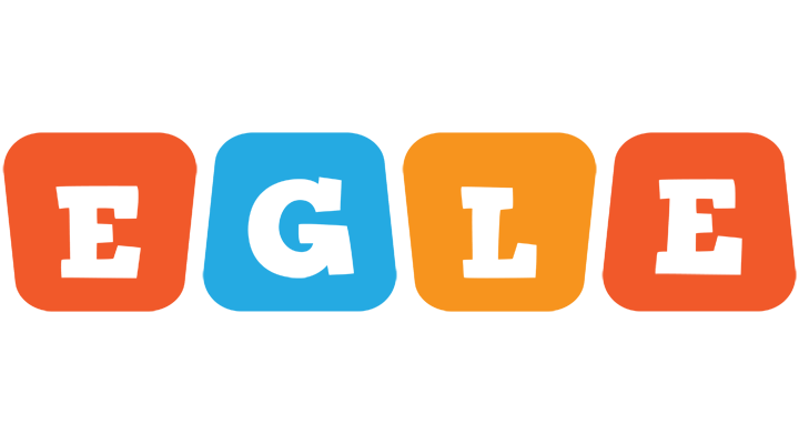Egle comics logo