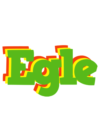 Egle crocodile logo