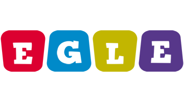 Egle daycare logo