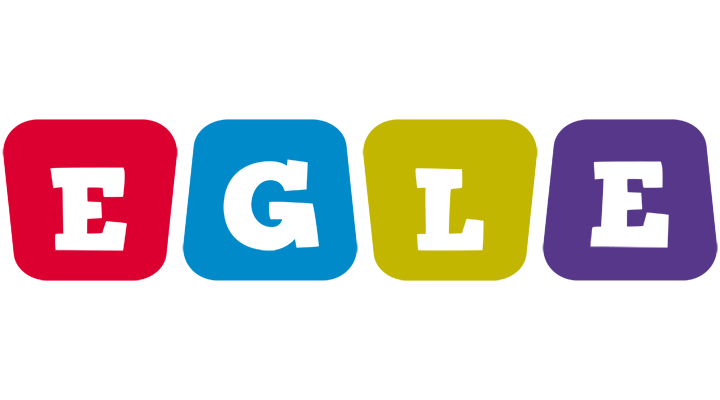 Egle daycare logo