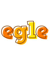 Egle desert logo