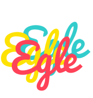 Egle disco logo