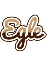 Egle exclusive logo