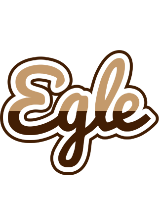 Egle exclusive logo