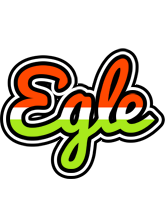 Egle exotic logo
