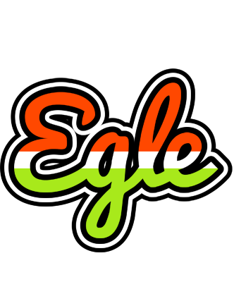 Egle exotic logo