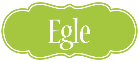 Egle family logo