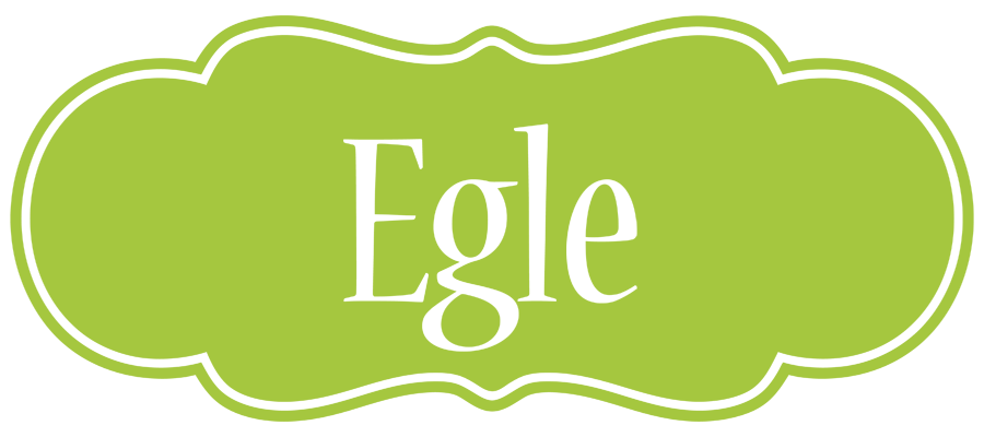 Egle family logo
