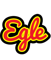 Egle fireman logo