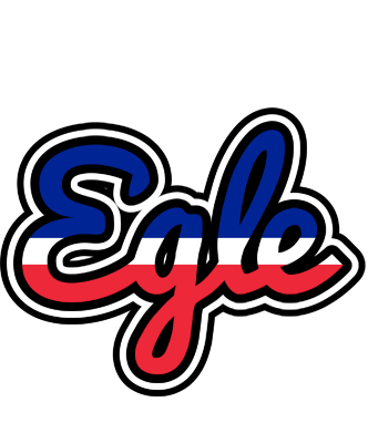Egle france logo