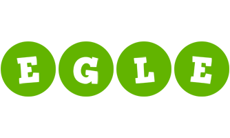 Egle games logo